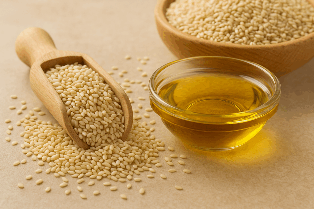 ゴマリグナン「セサミン」とは何か?