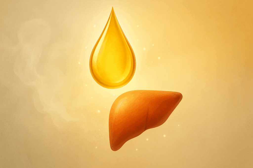 セサミンが肝臓を守る？